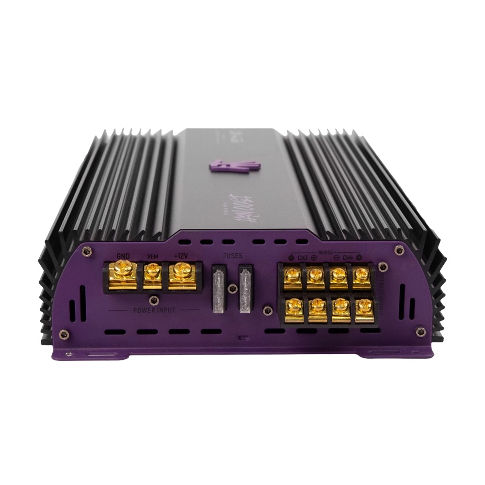 FIVE | LM-4.80 | 4x80вт Low-pass 4-3-2 канал/BassBoost/4-2 Ом | превью 3