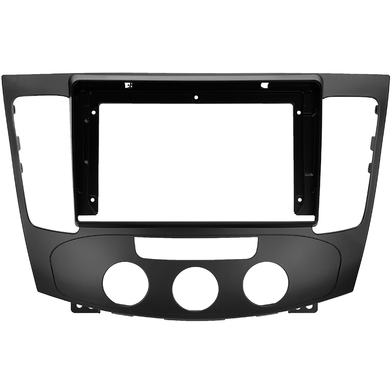 TEYES | Hyundai Sonata NF 2008-2010 кондей | Рамка  9" + КОМПЛЕКТ ПРОВОДОВ | превью 1