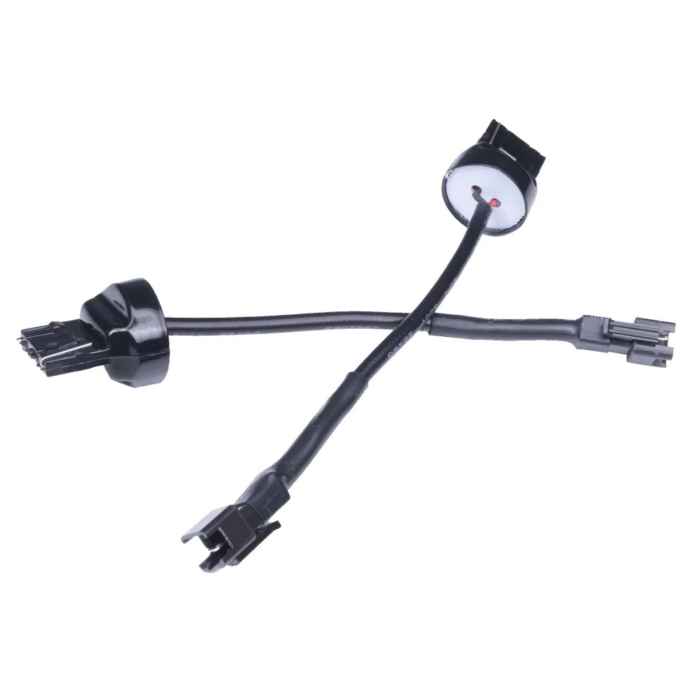 AMP | SuperBright 2in 1  | P21W и W21W Светодиод с функцией поворотника ПАРА | 4