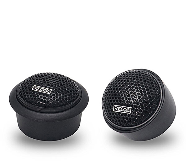 Recoil | REM525 |комп. акустика, 5”(130 mm), 3.2 Ом, 90-20000Гц, RMS/Peak - 40W/80W | 3