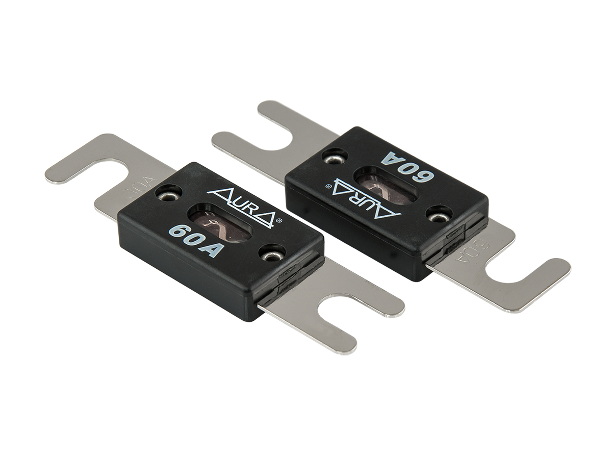 AurA | FAL-N061 | Предохранитель ANL 60А, 2 штуки | превью 1