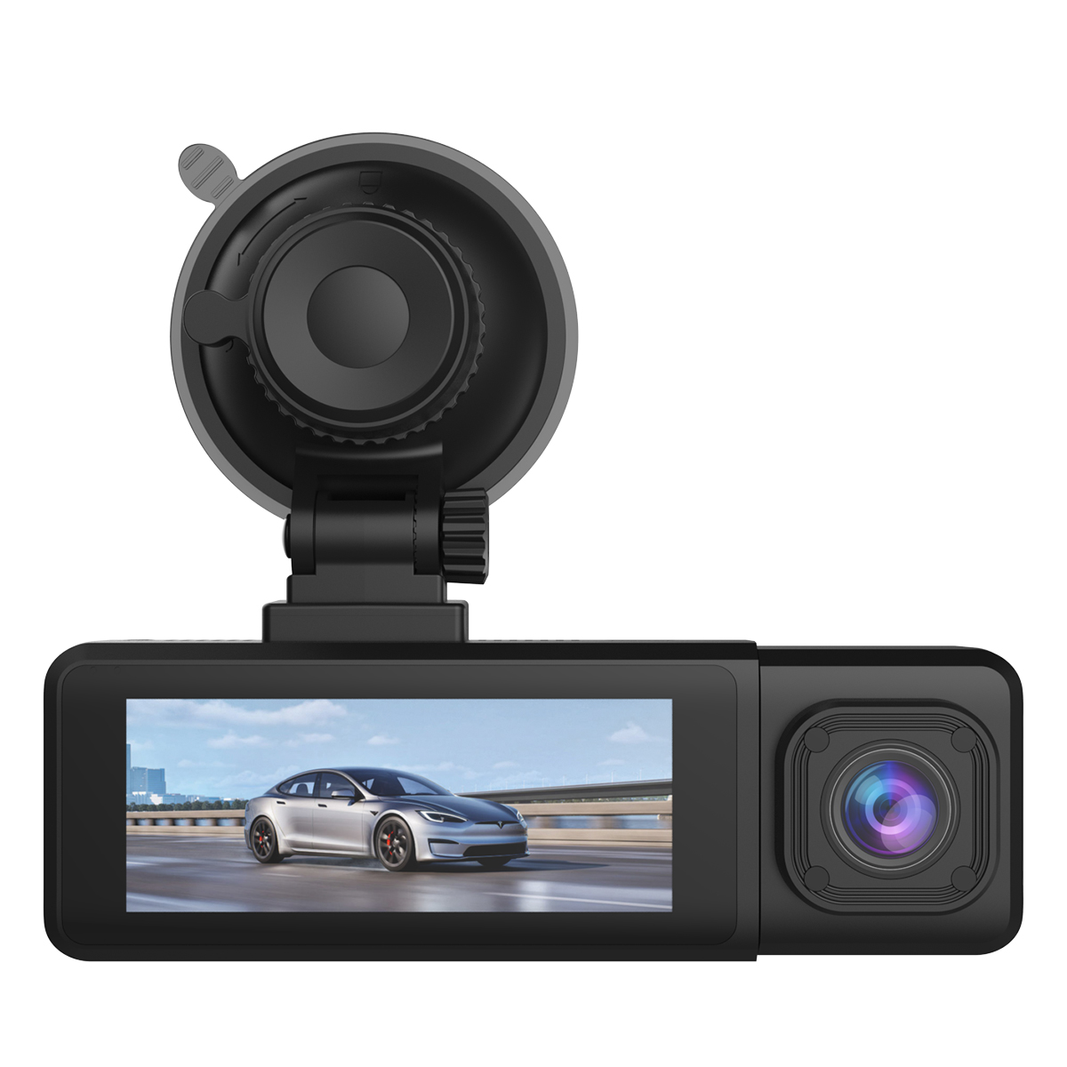 SilverStone F1 | Taxi III 4K | 3840x2160  140 гр. | превью 2