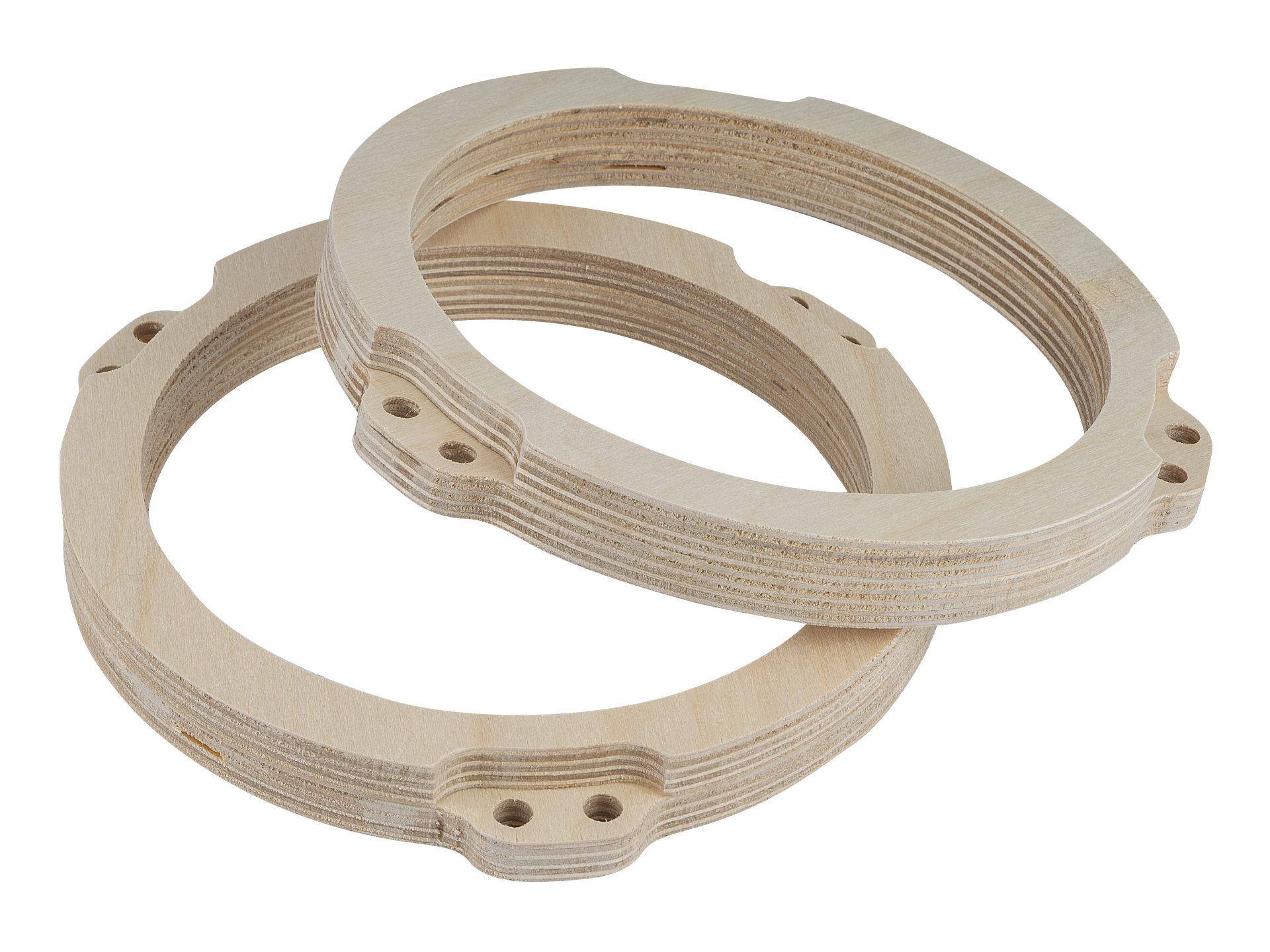 AURA | RNG-OP.6PW | Кольцо проставочное для автомобиля OPEL под 16 См  ПАРА | 1