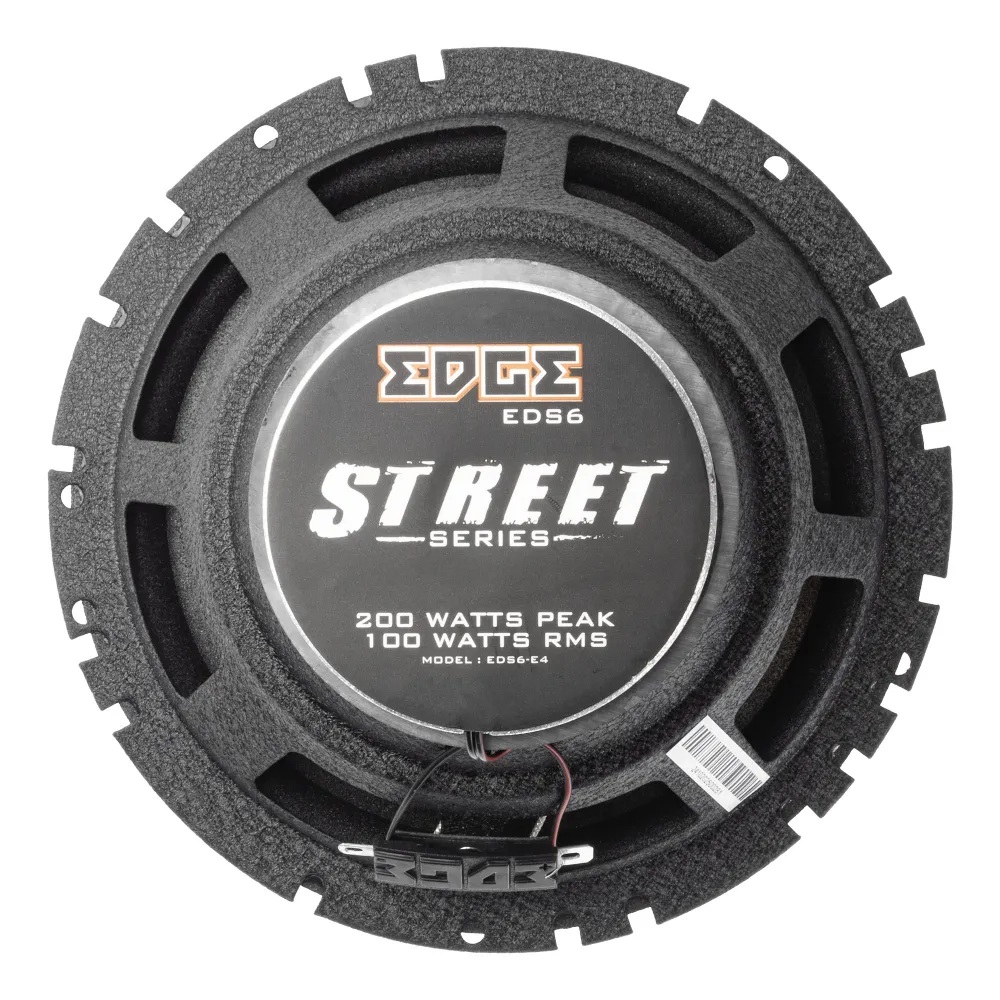 Edge | EDS6-E4 | 6,5" (16,5cm), 2-х полосные, коаксиальные | 6
