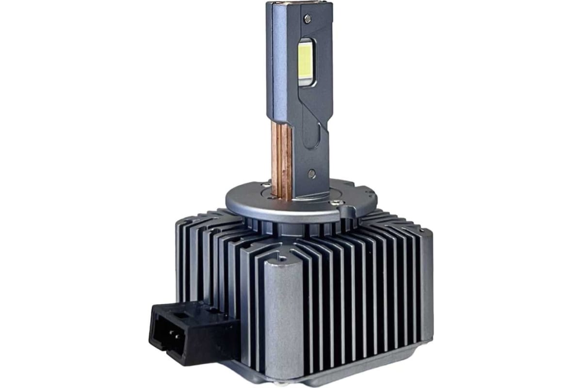 Clearlight | LED D3S ORIGINAL | Лампа светодиодная LED D3S 10000 Lm, 5500К (2 шт.) 12 в.| 2