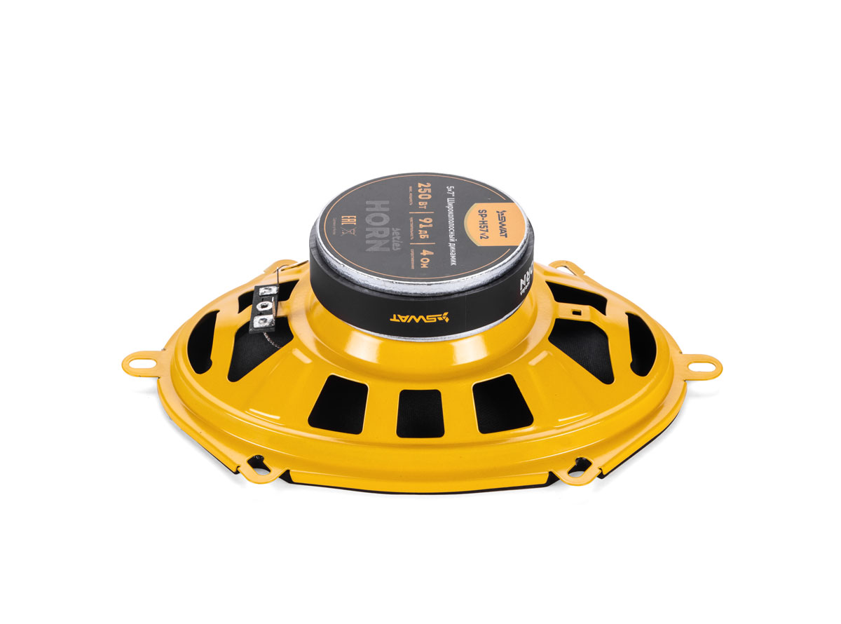 Swat | SP-H57v2 | широкополосная,  5"х7", 70/280 Вт, сетки | 4