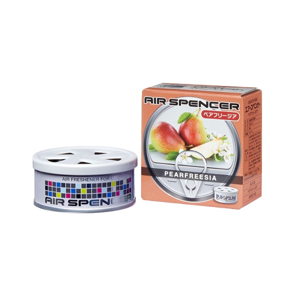 EIKOSHA| (A-110) | Ароматизатор меловый SPIRIT REFILL PEAR FREESIA/ Груша фрезия | 1