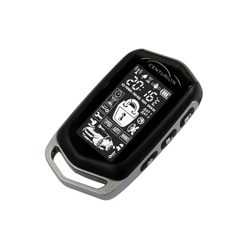 CENTURION | IS-10 | Брелок  ЖК  | превью 1