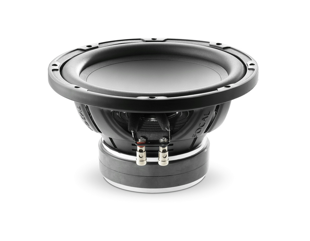 Focal | SUB P25DB | Сабвуферная головка Performance 10". 250 Вт, 2x4 Ом. | превью 2