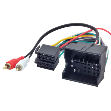 Incar | ISO VW-15 | переходник для VW Golf7, Passat B7, Touran 2015+, Octavia A7, Rapid 2015+  | 1