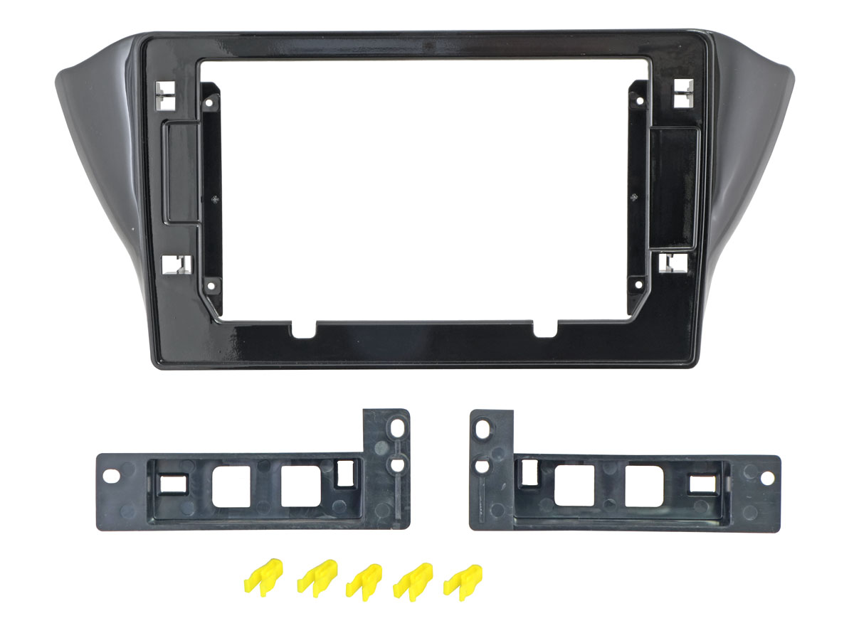 Incar | RGL-FC289 | рамка 10"  GEELY Atlas 2017+, GS 2016+, (тип1) | превью 2