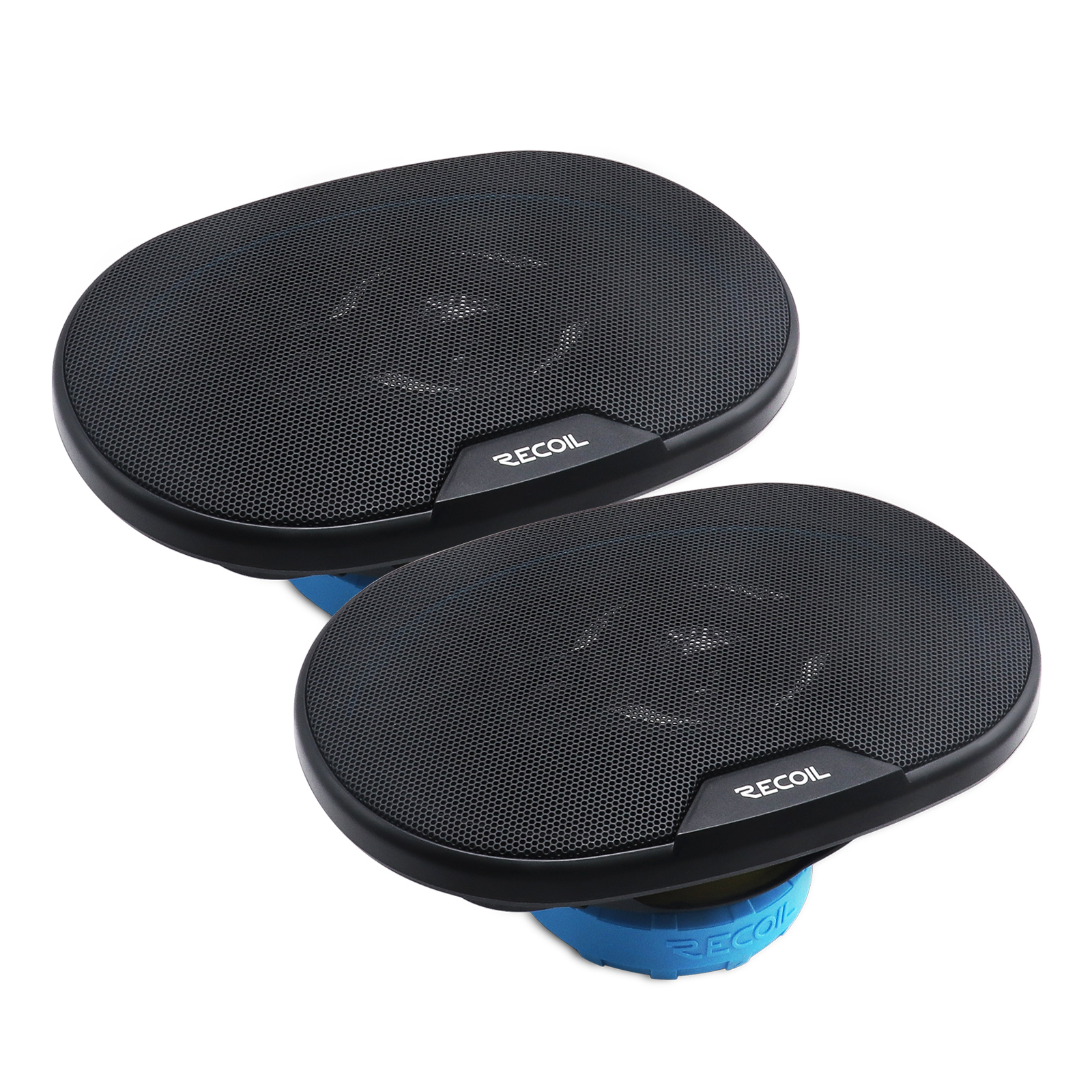 Recoil | RCX694 | 4х-пол. коакс.6*9",3.2Oм,55-20000Гц, RMS/Peak - 70W/140W | превью 3