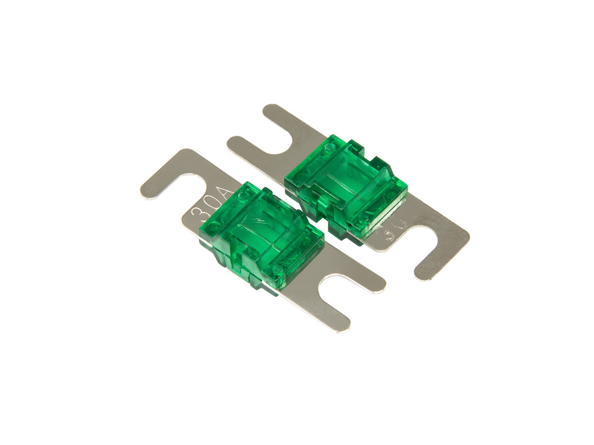 AurA | FML-N030 | Предохранитель Мини ANL 30А, 2 штуки | 1