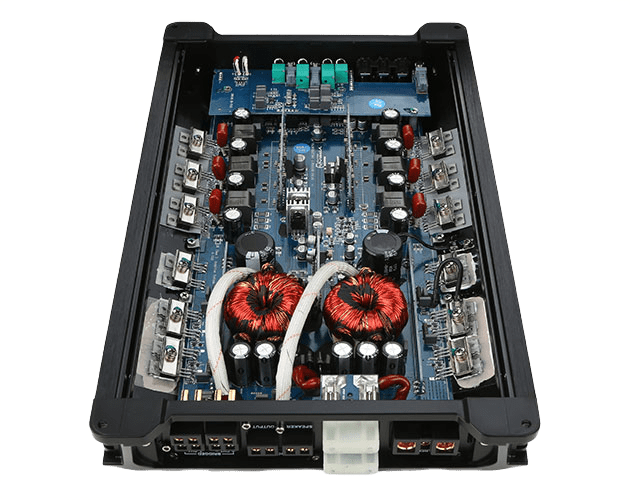 Ural | DB 6.180 V2 | 6x180 - 4 Ом, 3х520- 4Ом, 10-50000Гц | 4