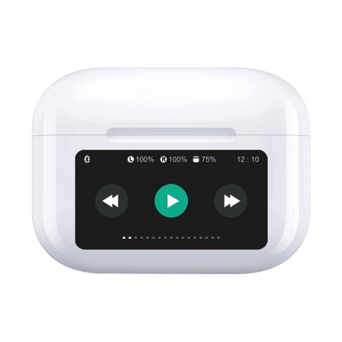 Mivo | MT-15 | Беспроводные наушники MIVO MT-15 BT5.4 с сенсорным экраном | превью 3