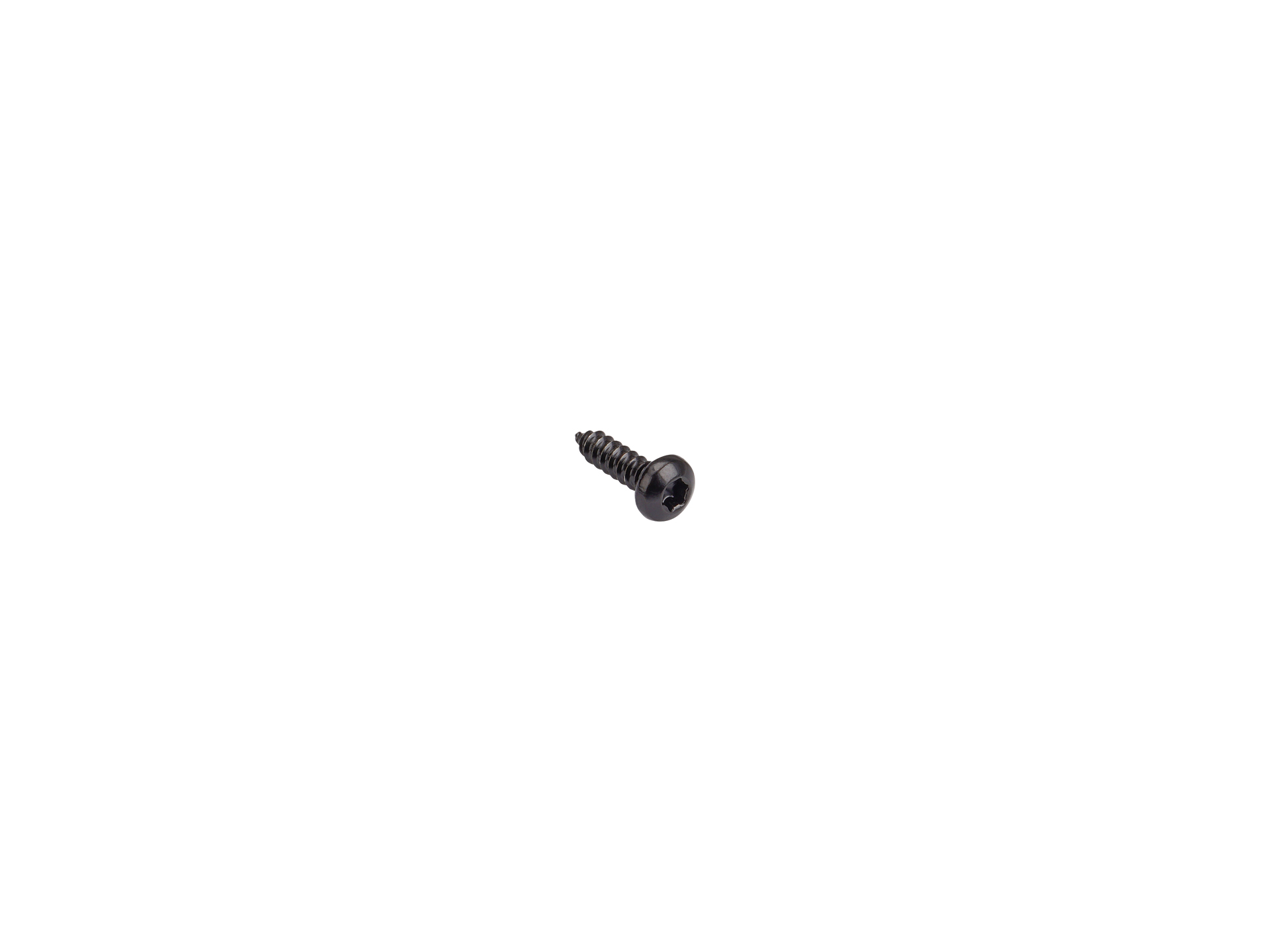 AurA | WGS-313X | саморез TORX 3.5*13мм, ЧЕРНЫЙ, ОПТ кратно 50 ШТ.!!!, нержавеющая сталь, 1 шт. | превью 2
