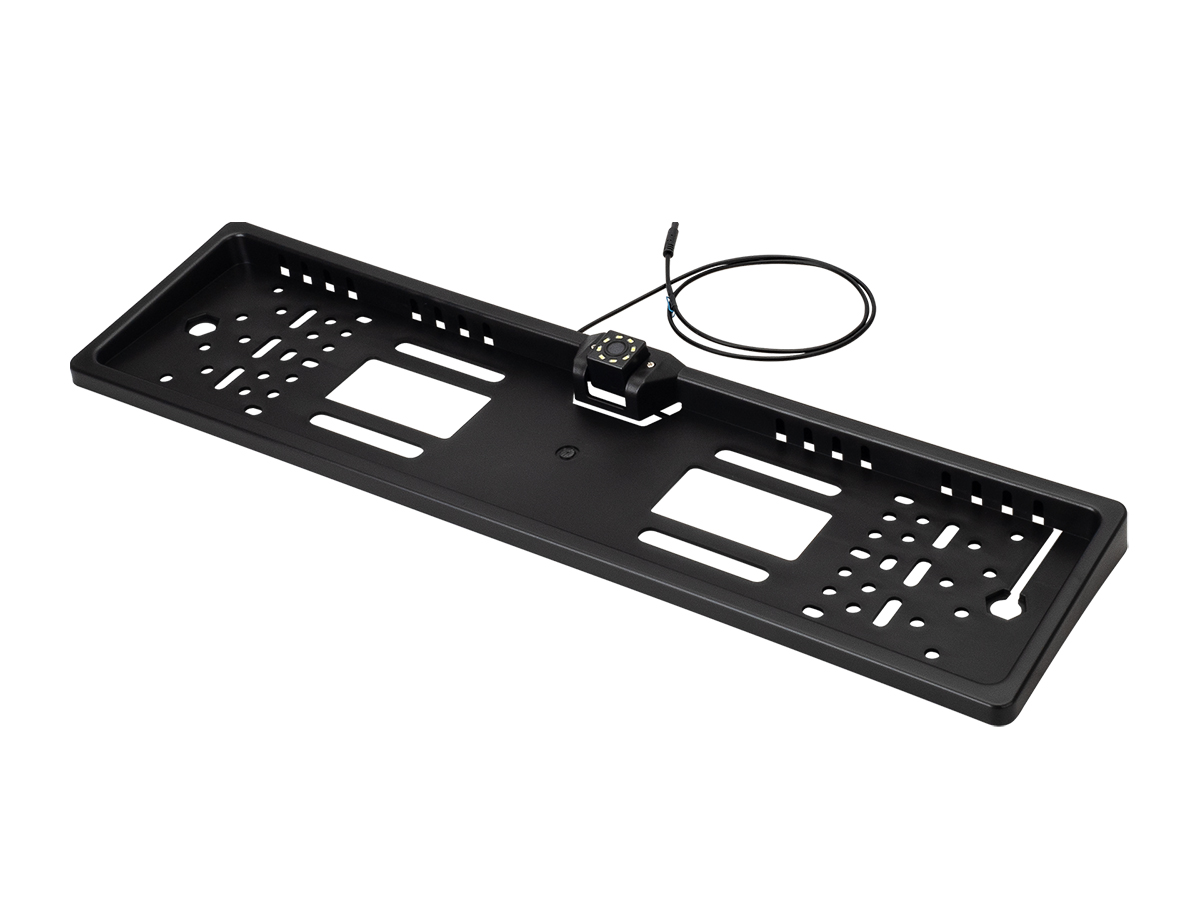 AurA | RVC-7224 | камера в рамке, 8 LED, 733x493 HD, 800 TVL, 0.1lux, 120гр., линии, IP68, 4PIN-AV | превью 1