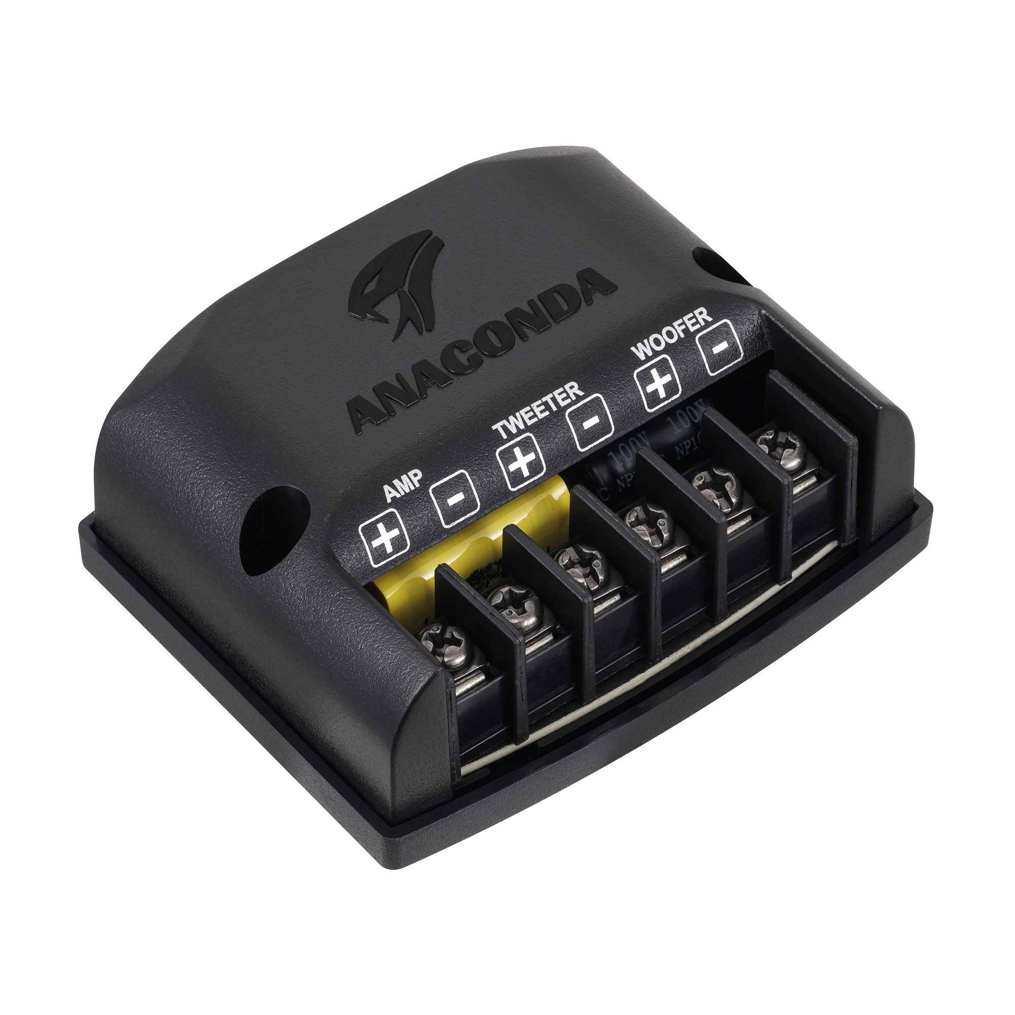 DL Audio | Anaconda 165 Comp | | 5