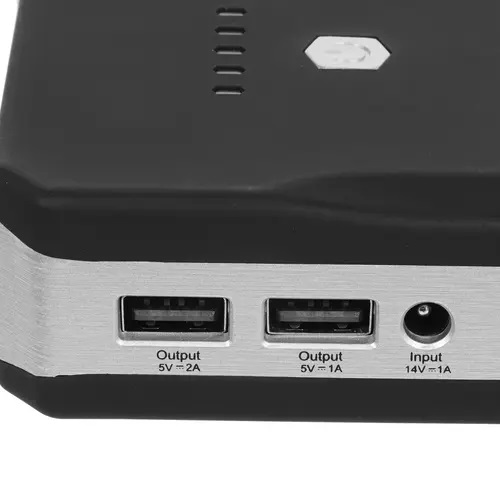 Neoline | JUMP STARTER 850A |Запуск автомобиля, з/у,  20000 мАч, Ток.запуска 450/850А | превью 3