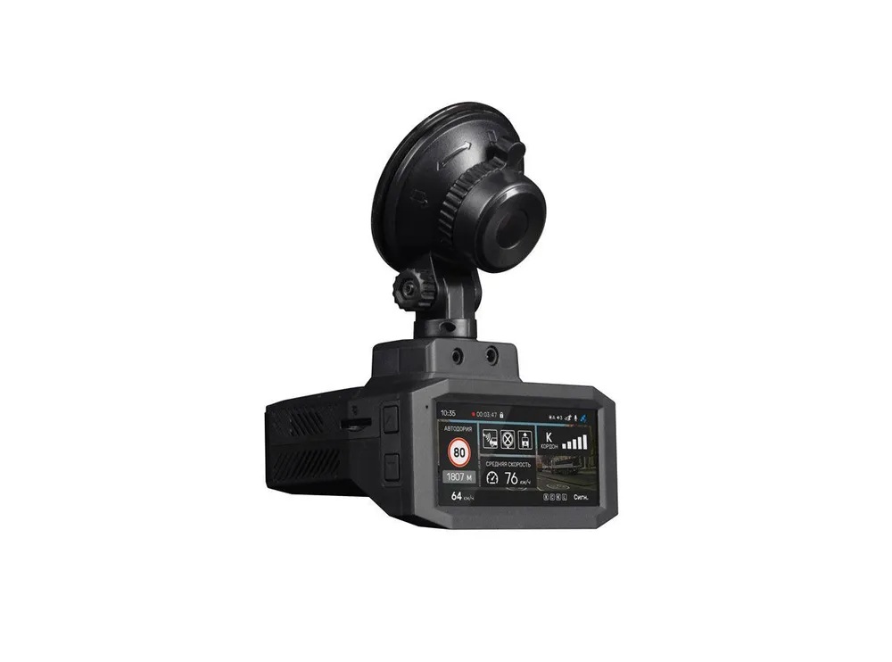 Incar | SDR-245 Nepal | GPS сигнатурный рупорный радар-детект, wi-fi | 4