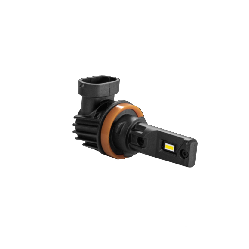 LED TIV | N9 | H11/8/9 Светодиодные лампы 50W, 12V, 5000K, 5000Lm к-т 2 штуки  | превью 1