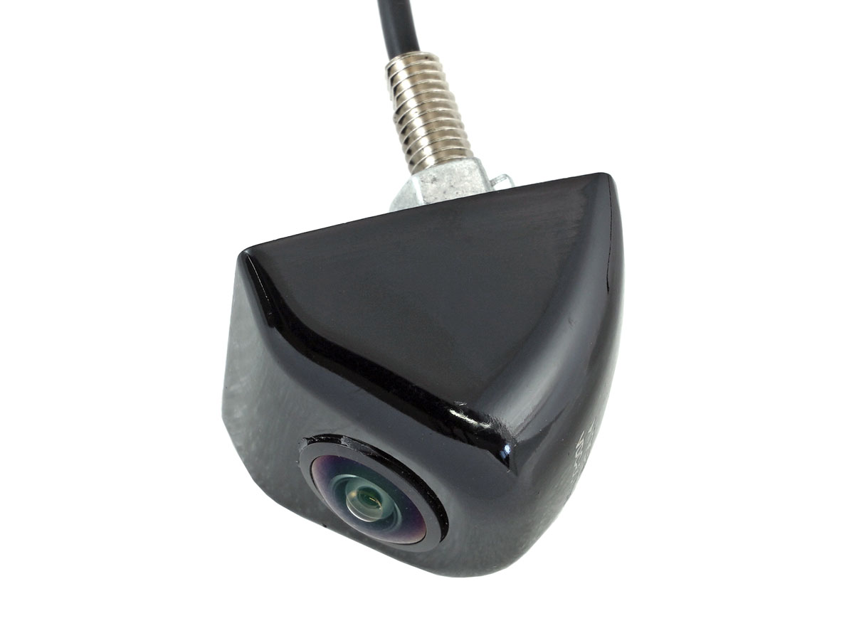 Incar | Camera VDC-007LHD | Универсальная CVBS/AHD камера 720P (1280x720), угол 150°, DC 6V-12V | 1