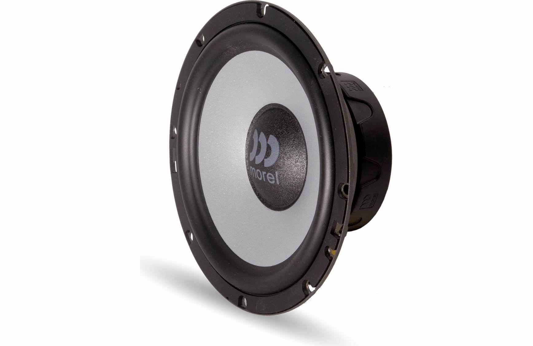 Morel | MAXIMO ULTRA 603A MKII | 3-компонентная акустика БЕЗ КРОССОВЕРОВ | превью 2