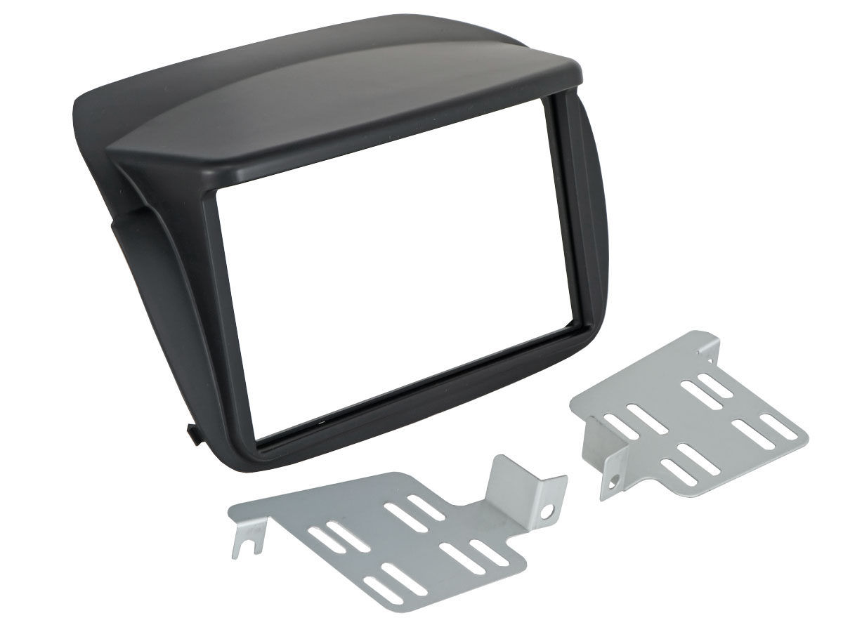 Incar | RFI-N14 | Рамка магнитолы 2DIN  для FIAT Doblo | превью 1