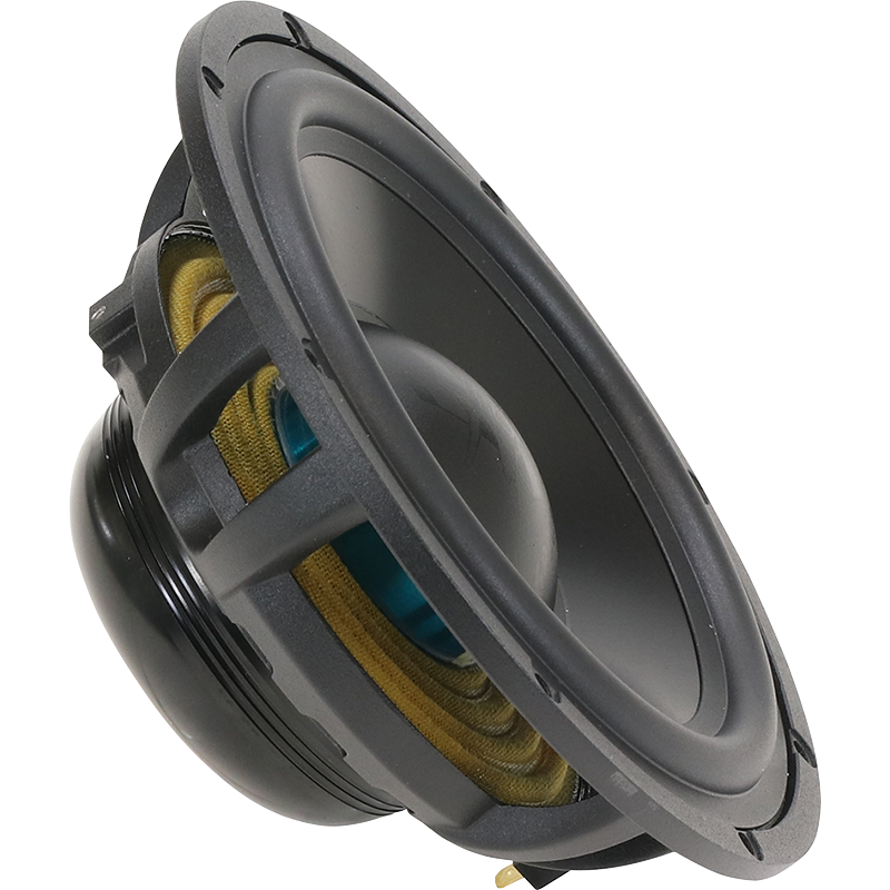 GROUND ZERO | GZUK 165SQ | мидбасы | превью 1