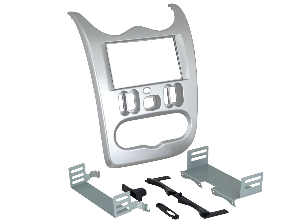 Incar | RFR-N28 | Рамка  для Renault Logan | превью 2