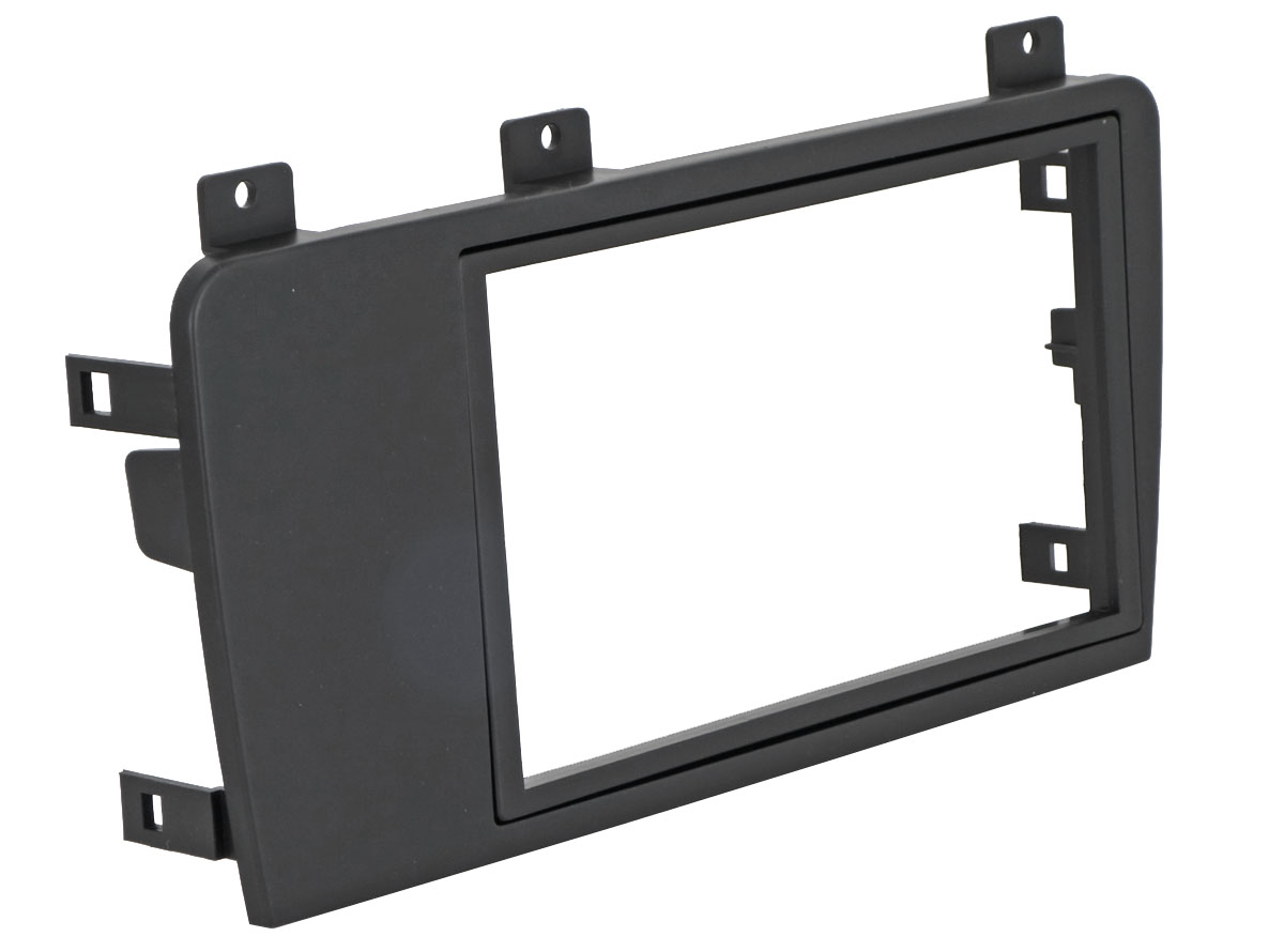 Incar | RVL-N04 | Рамка магнитолы 2 Din Volvo S60, V70, XC70 04+ | превью 1