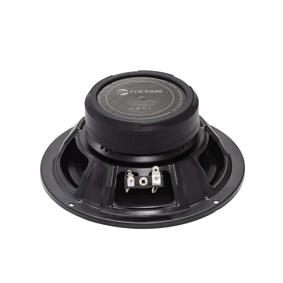 Rainbow | EL-MW165A | 6.5" (16.5 см) НЧ-СЧ динамик, RMS/MAX 50/100Bt, 4Om  | 5