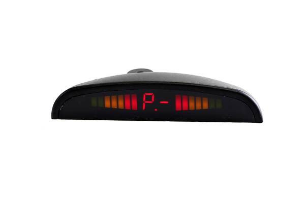 Interpower | IP 430 Black | 4 датчика Диаметр датчика - 19мм, ГОЛОС | 1