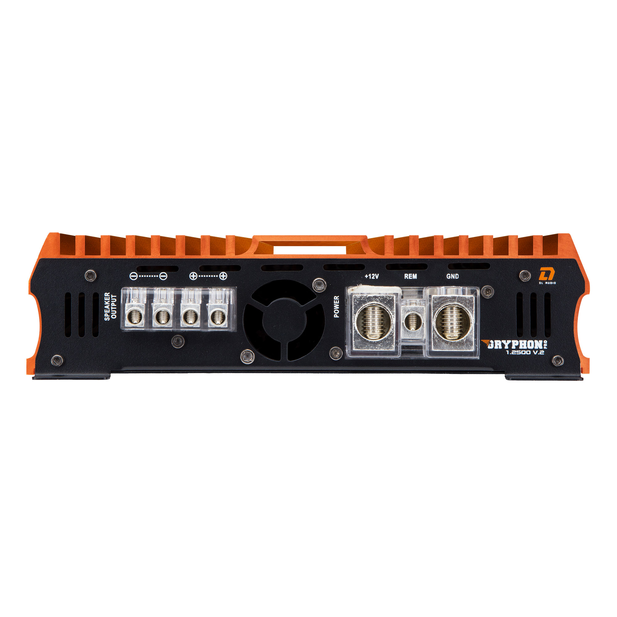 DL Audio | Gryphon Pro 1.2500 V2 | Класс D 1x700 Вт(4 Ом), 1x1400 Вт(2 Ом) | превью 3