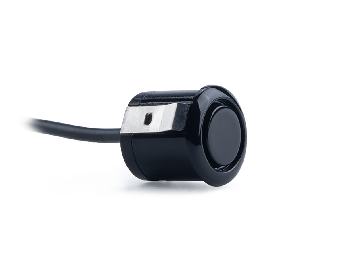 Swat | PT-124B | К-т датчиков парковки, 4 датчика, Black, 18.5mm | 4