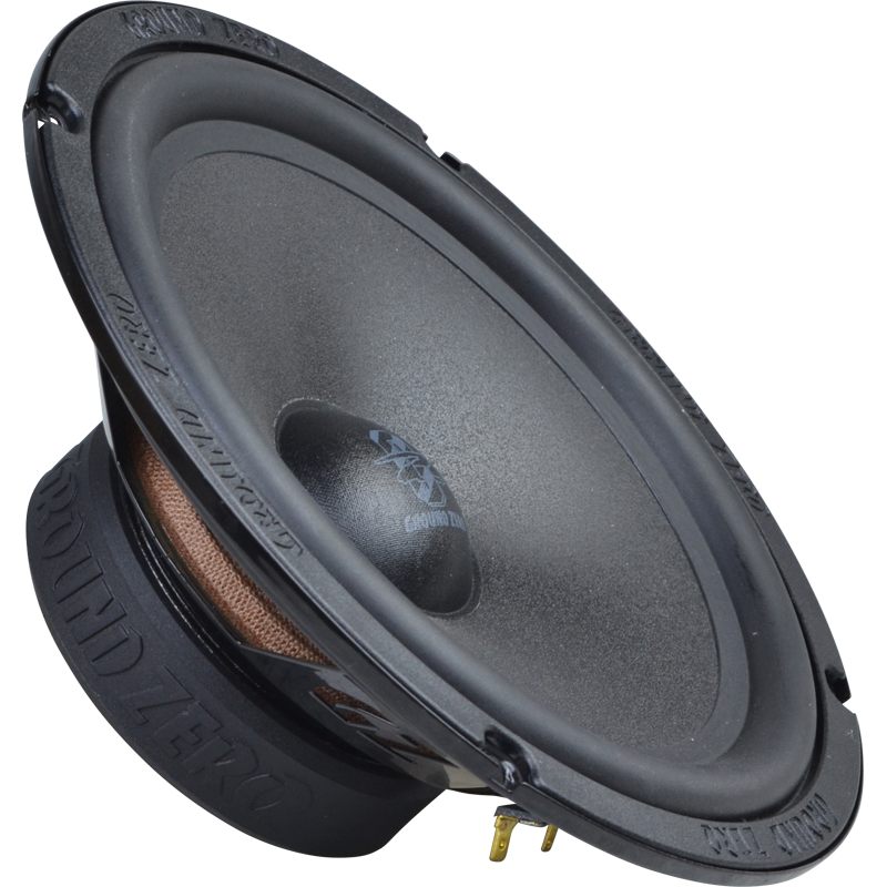 GROUND ZERO | GZCS K-200VW | мидбасы для VW | превью 1