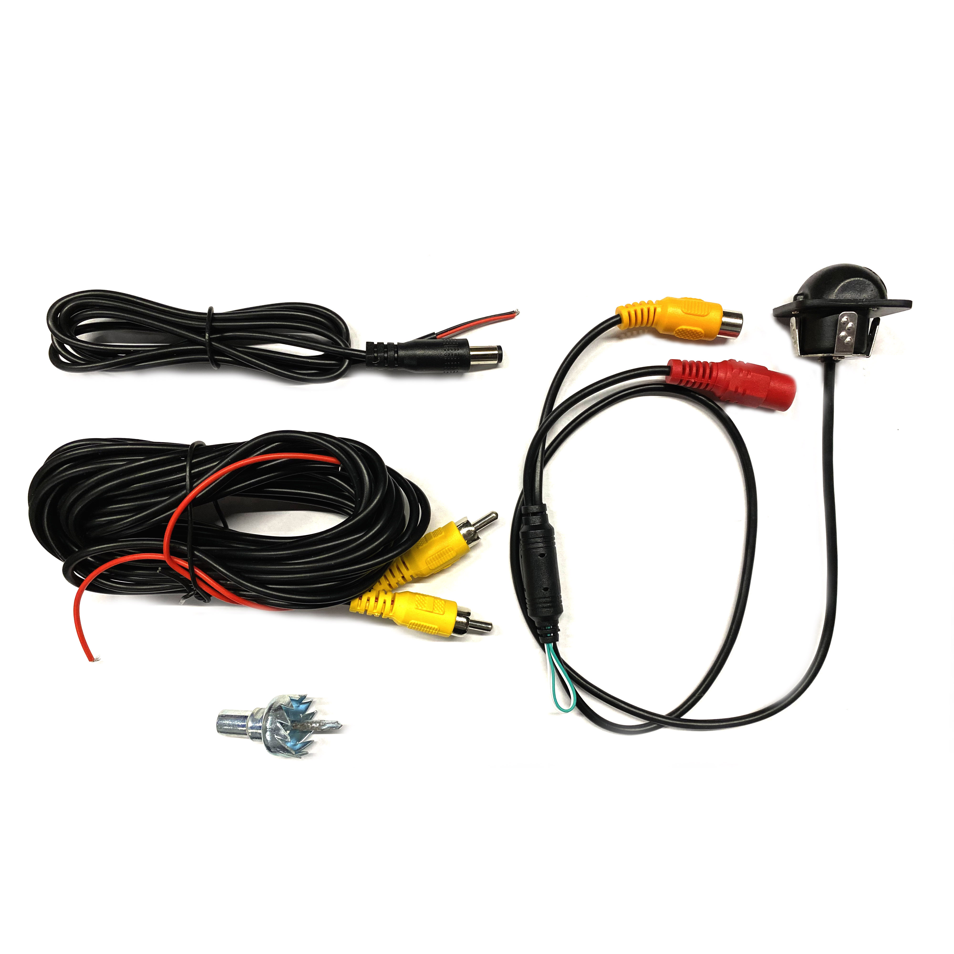 Parkmaster | SW-70 | Универсальная камера F/R,110 град,Ntsc, отключаемые линии парковки 2 способа  | превью 2