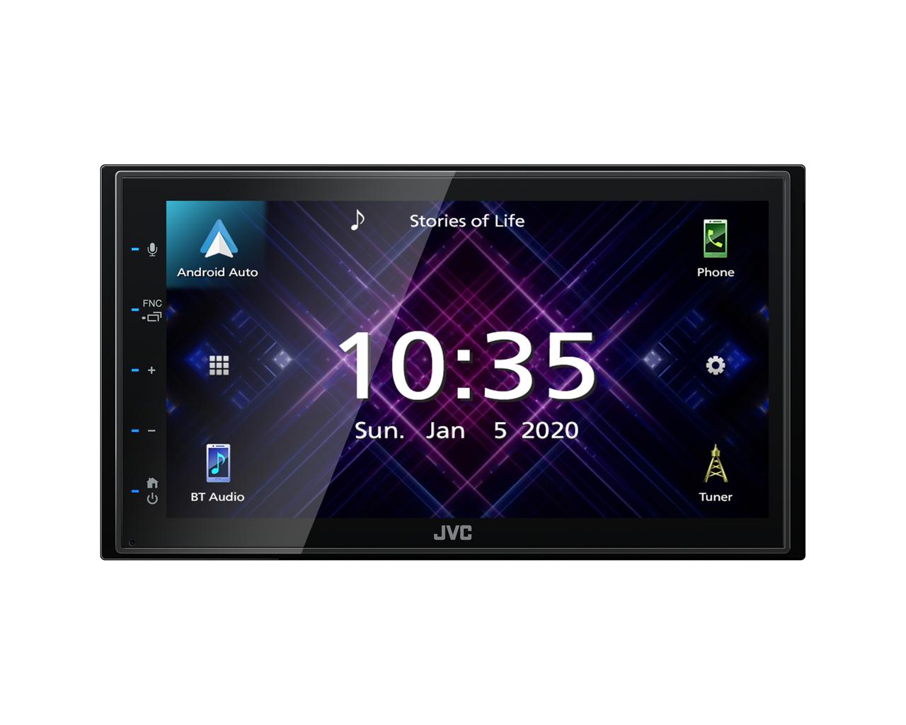 JVC | KW-M560BT |  | превью 1