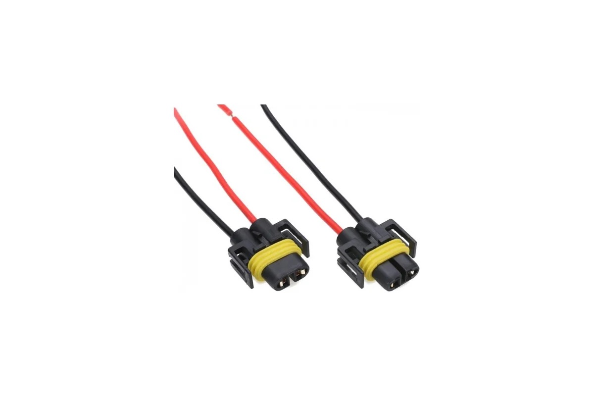 SVS | 0460003000 | Колодка для лампы HB3/HB4  1шт. | 1