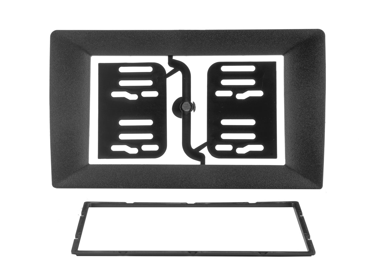 Incar | RUN-FC739 |  универсальная рамка с 10" на 2Din | превью 1