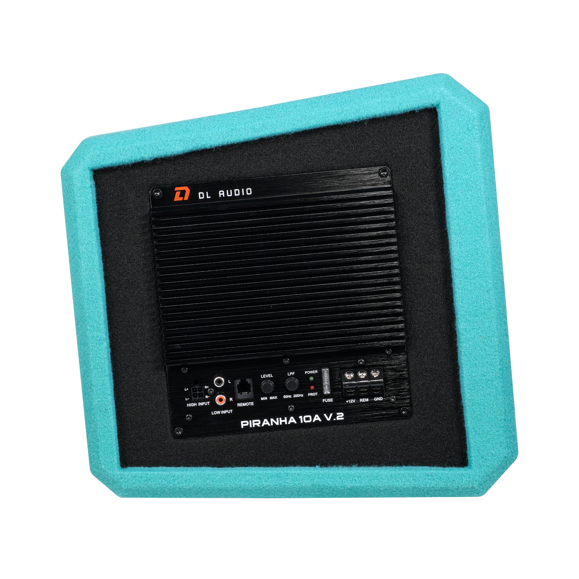 DL Audio | Piranha 10A V2 Marine |  | 4