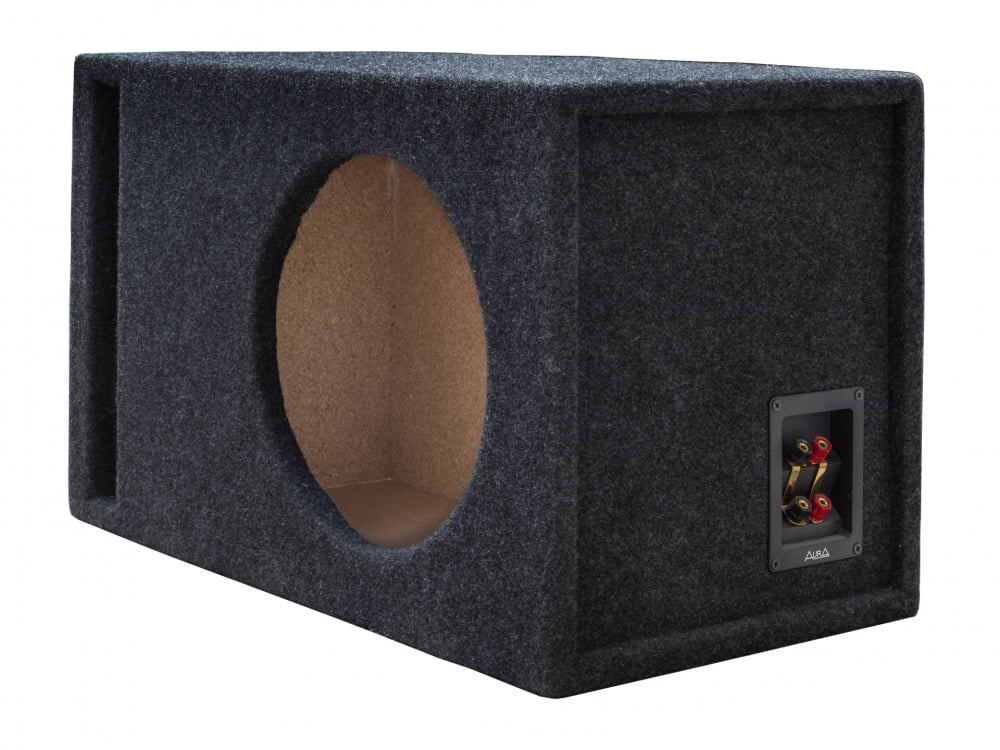 AurA | Корпус №10 12" | Универсальный, ФИ - щелевой, 42 литра, 36Гц | 1
