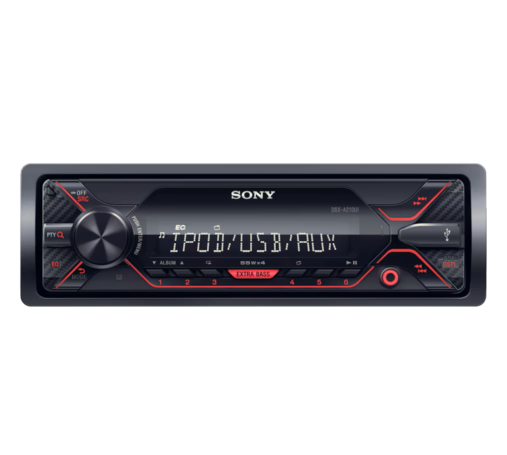 Sony | DSX-A210UI |  | превью 1