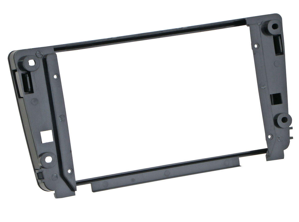 Incar | RSC-FC644 | Рамка 9" Octavia 2004-2013 (A5) (Auto AC/manual AC), Yeti 9" (тип3) | 2