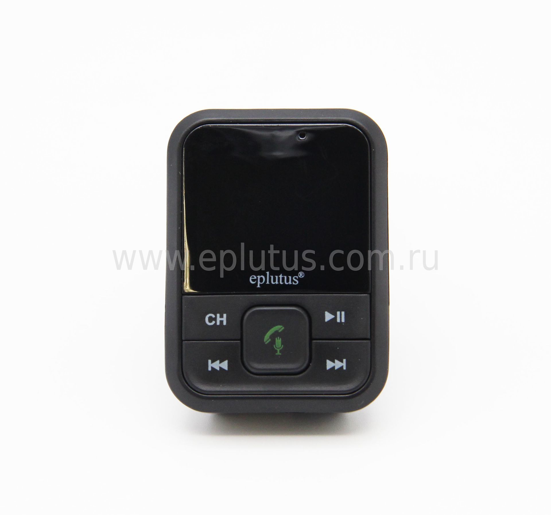 Eplutus | FB-03 |  FM-трансмиттер с поддержкой Bluetooth | 1