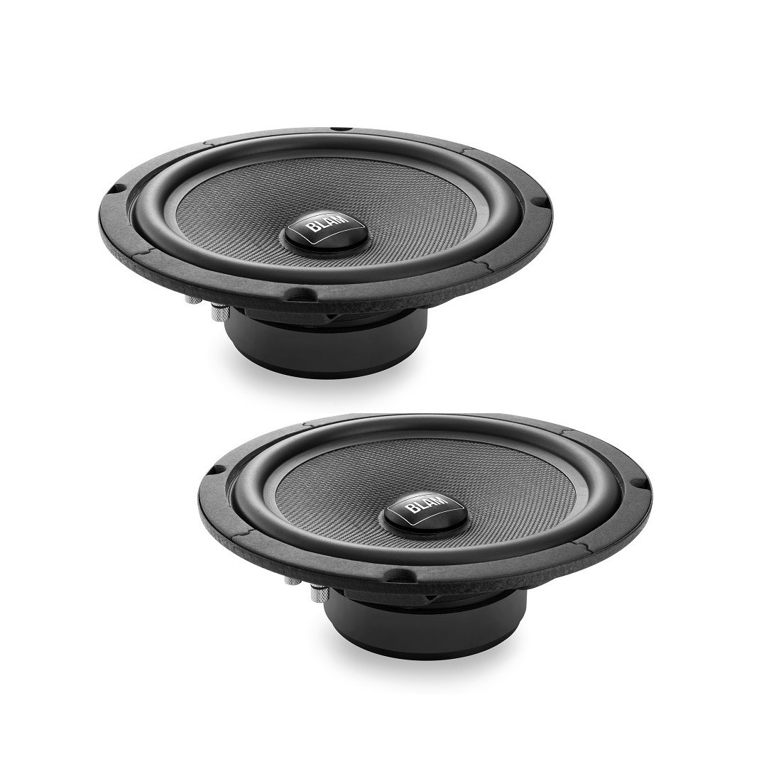 BLAM | W200RS | НЧ- динамики,8" (20см),100/200Вт, 50Гц-3500Гц, 3Ом, 92.4дБ | 1