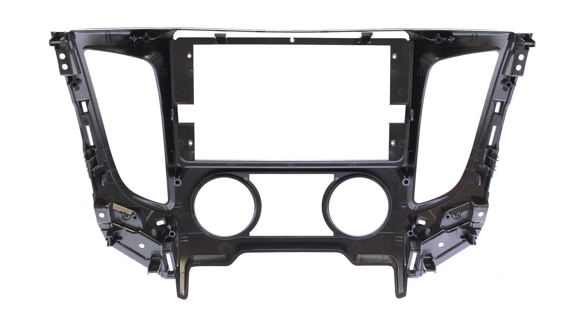 TEYES | Mitsubishi L200 Triton 2015-2019 (кондиционер)j | Рамка 9" + КОМПЛЕКТ ПРОВОДОВ | 2