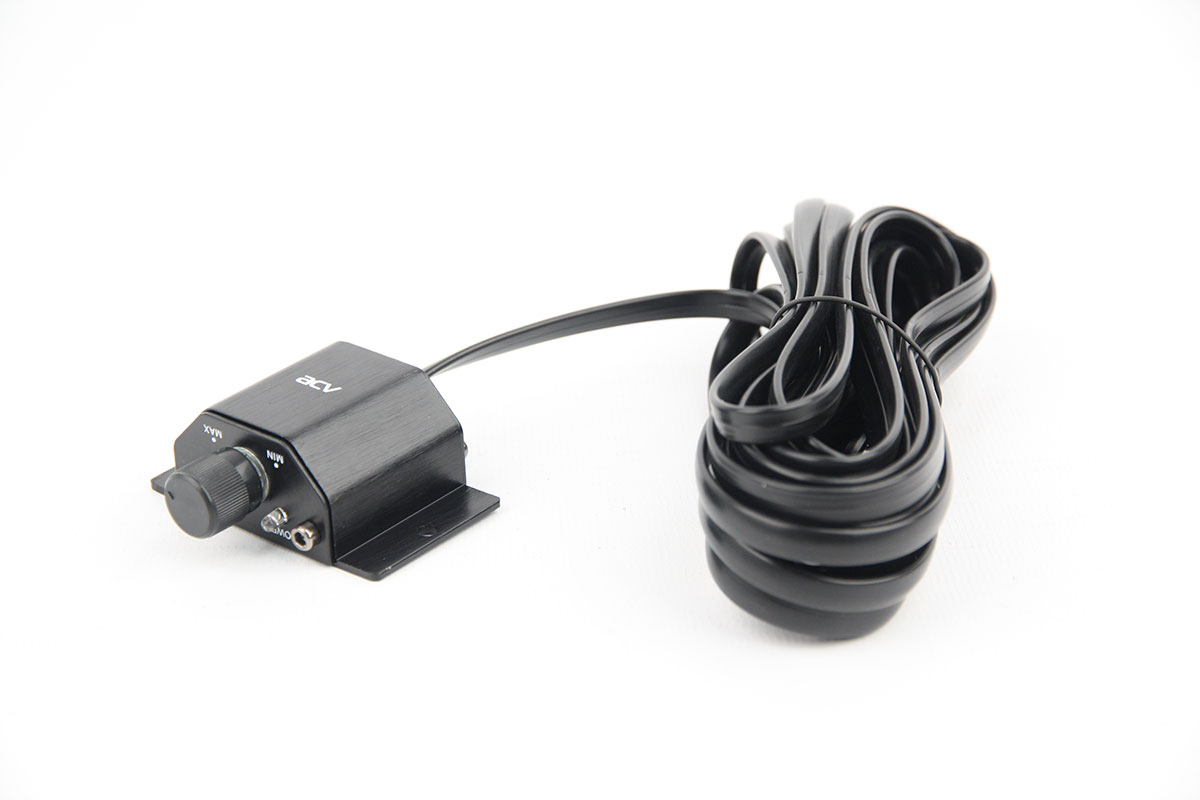 ACV | ZX-1.1800D | 1*1800вт/4-2ом/BassBoost/High pass/Low pass | 4
