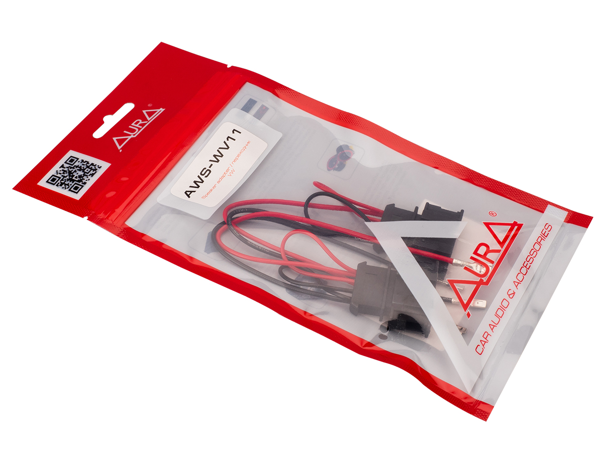 AurA | AWS-VW11 | переходник для подключения акустики VW | превью 3