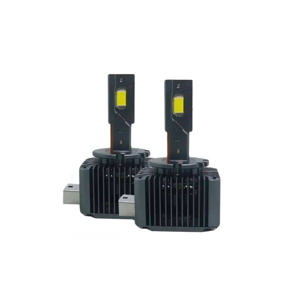 SVS  | D1S |  LED компл. головного света CSP4575, 5000Lm, 6000K, 50W | 1